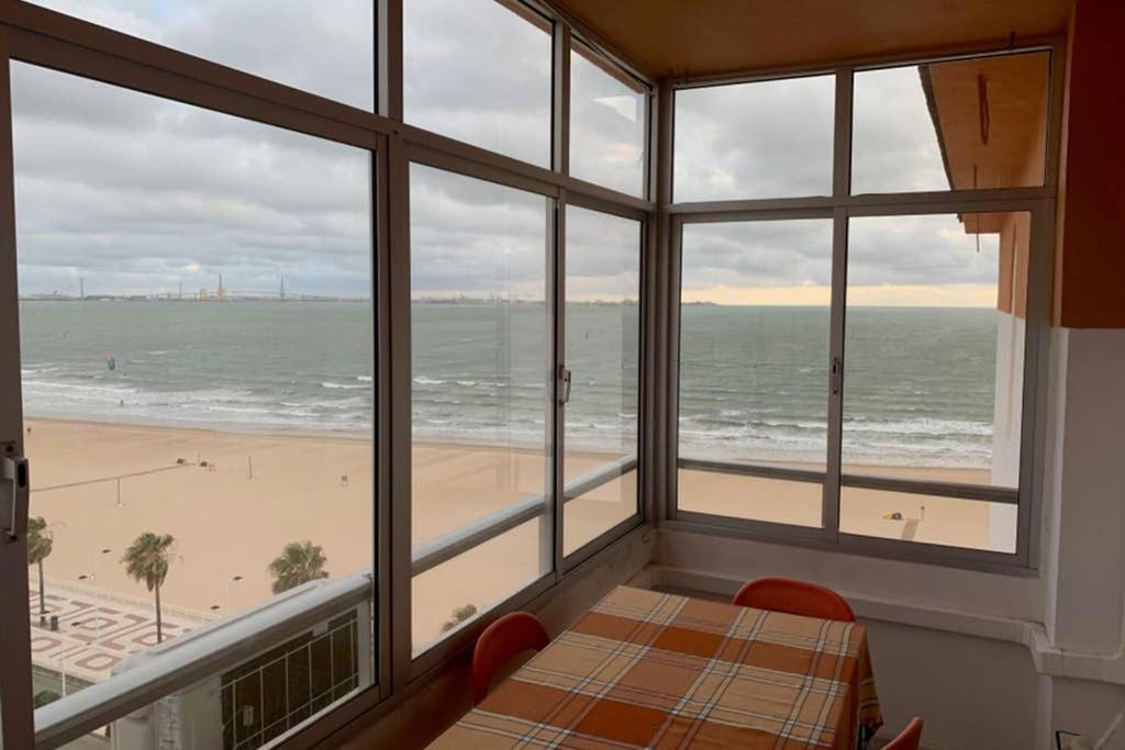 Apartamento Con Vistas Valdelagrana El Puerto de Santa María Exterior foto